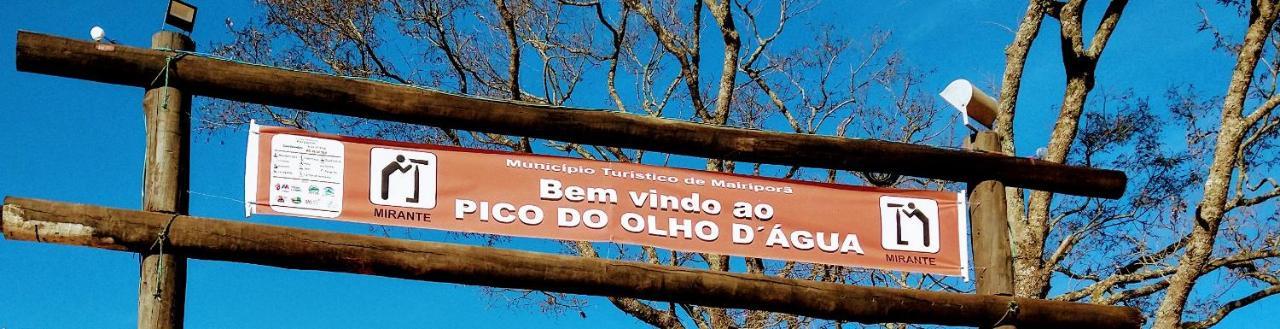 Espaco Mezanino Mairiporã 外观 照片
